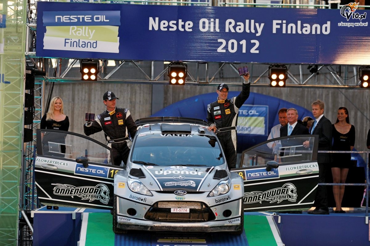 Rajd Finlandii
